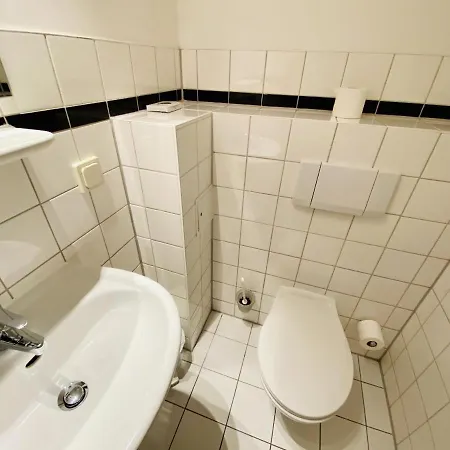 Apartment Immenbarg, Seeteufel Rostock