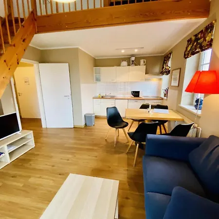 Immenbarg, Seeteufel Apartment